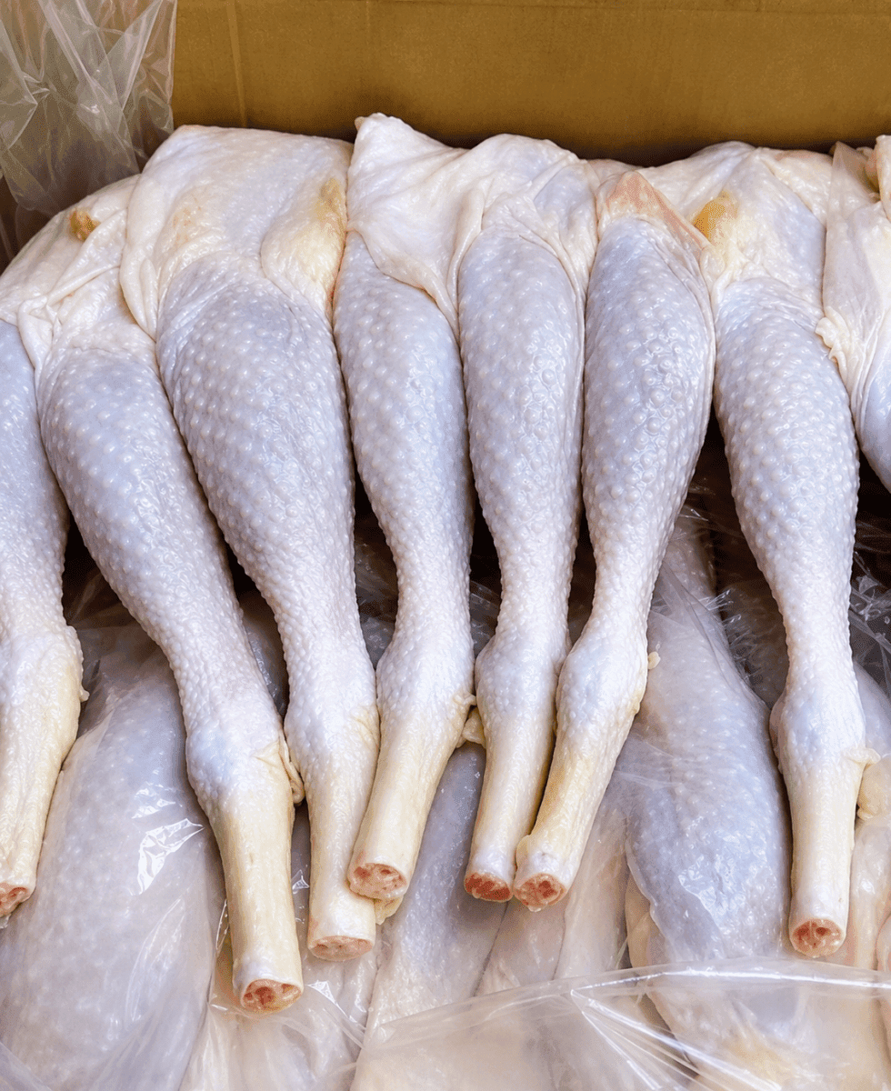 ĐÙI GÀ DAI 地鶏もも TOUGH CHICKEN THIGH
