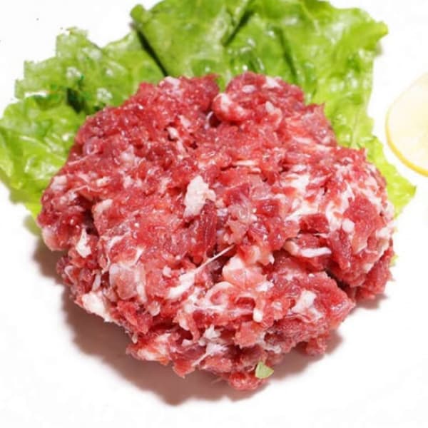 THỊT XAY 豚ひき肉 GROUND PORK