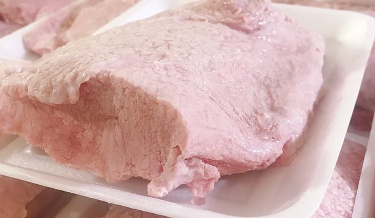 NẦM HEO 豚乳房 PORK UDDER