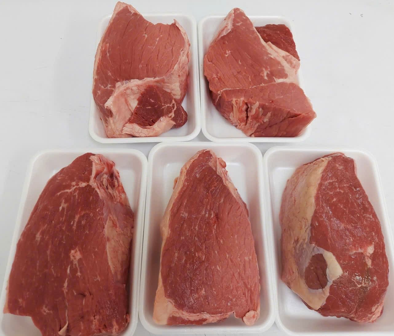 MÔNG BÒ 牛モモ BEEF RUMP