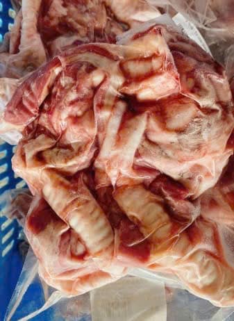 CUỐNG HỌNG のど軟骨 PORK THROAT